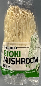 K-mama Enoki Mushrooms (300g)